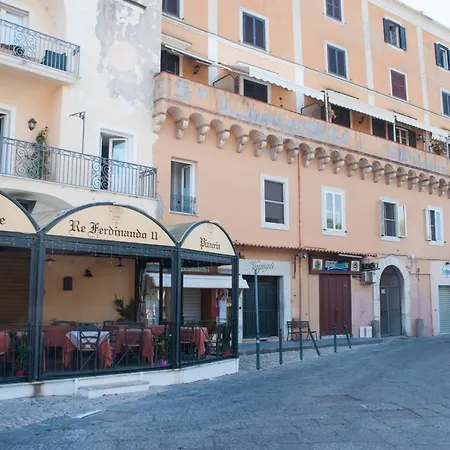 L'Elica - In Vacanza A Gaeta 3* Gaeta