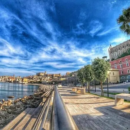 Bed & Breakfast In A - L'elica Gaeta