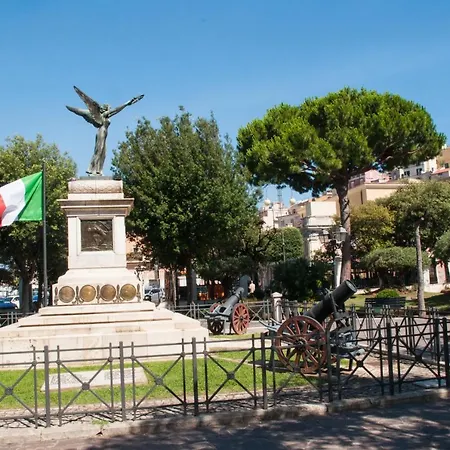 In A - L'elica Bed & Breakfast Gaeta