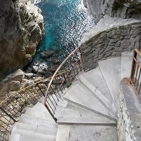 Bed & Breakfast In A - L'elica Gaeta