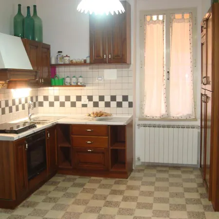 In A - L'elica Bed & Breakfast Gaeta