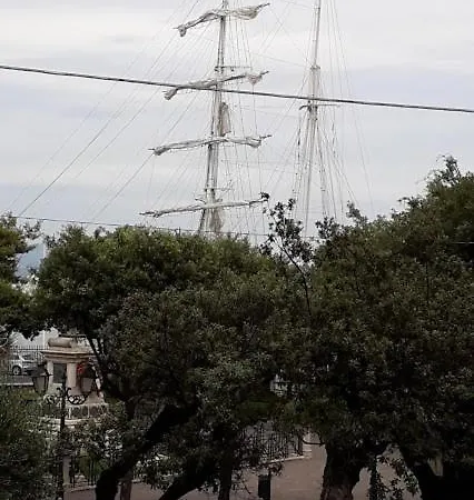 L'elica - In A Acomodação com café da manhã  Gaeta