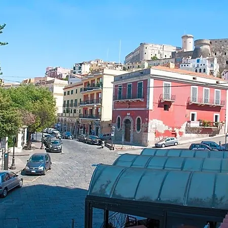 In A - L'elica Bed & Breakfast Gaeta